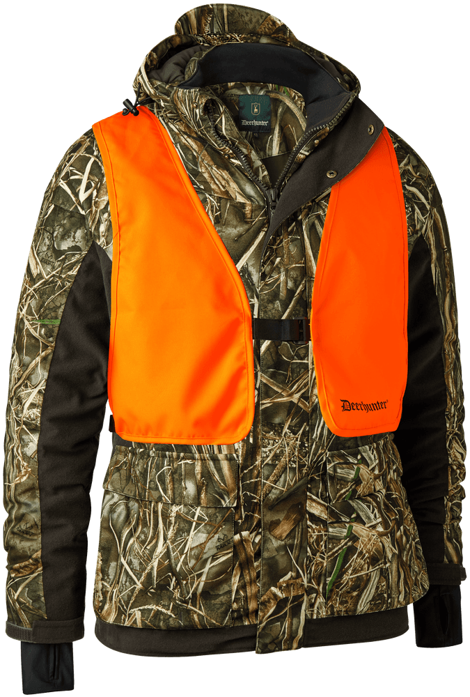 Heat Game Jacket REALTREE MAX-7, view: 1