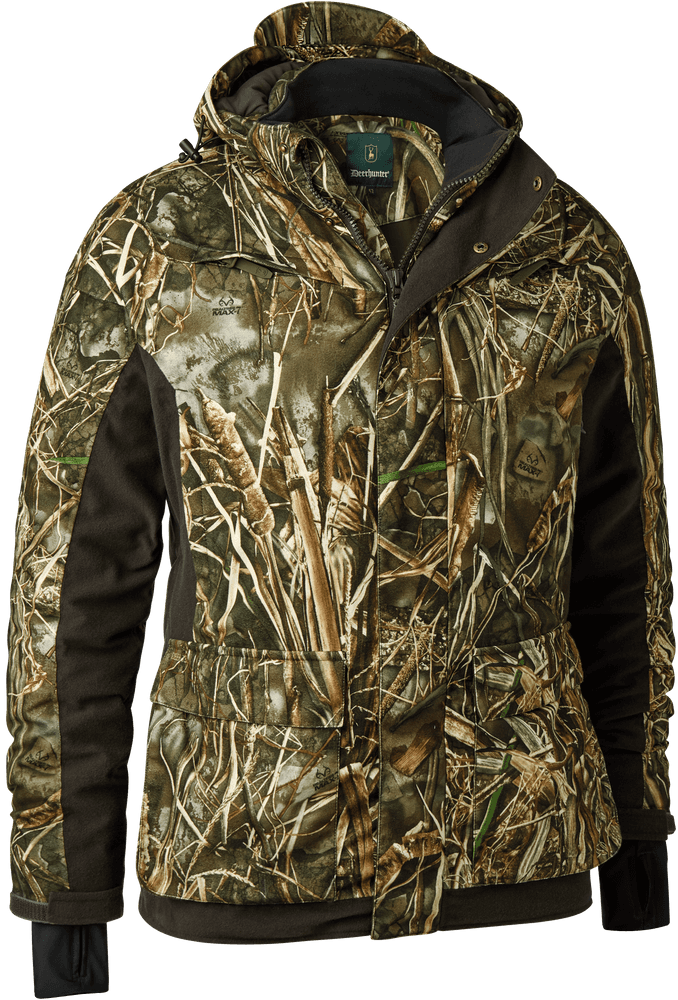 Heat Game Jacket REALTREE MAX-7, view: 0