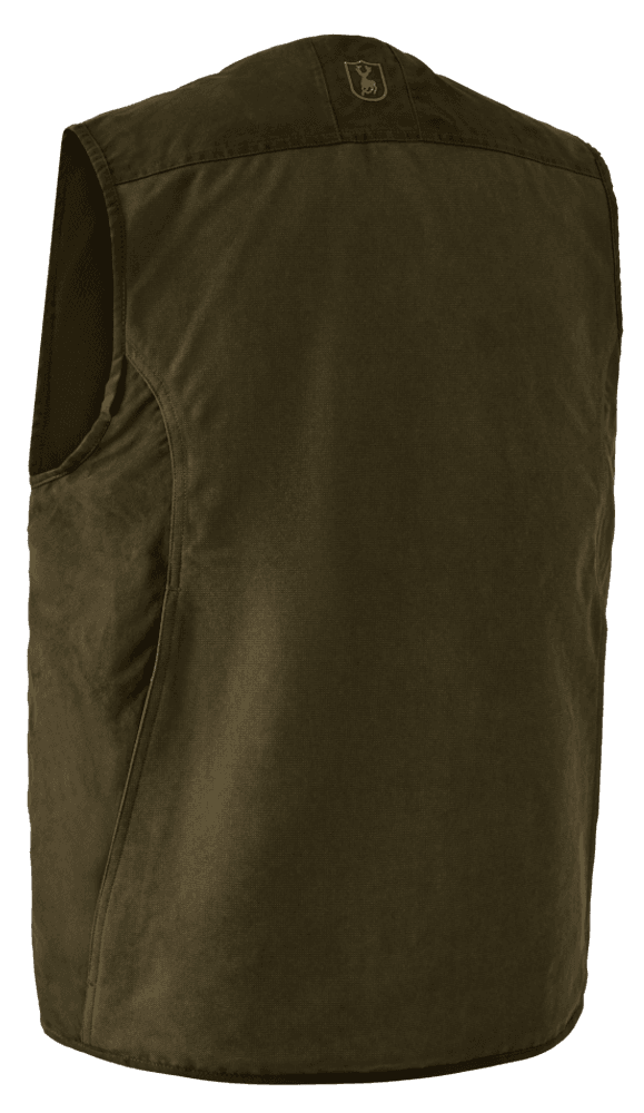 Eagle Waistcoat Tarmac Green, view: 1