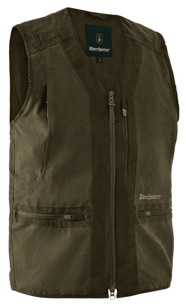 Eagle Waistcoat Tarmac Green, view: 0