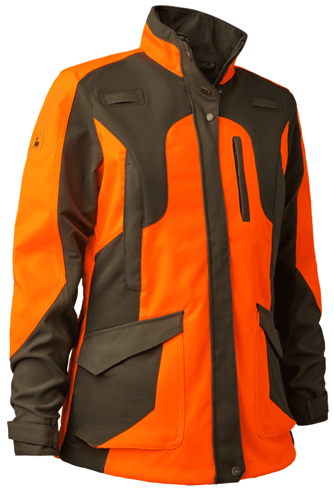 Lady Ann Extreme Jacket Orange, view: 0