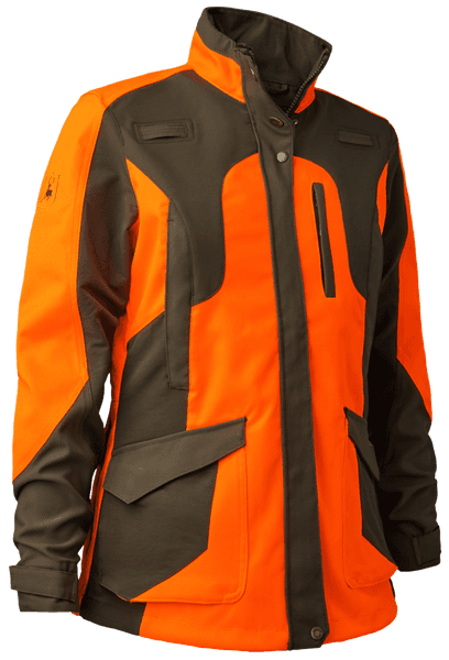 Lady Ann Extreme Jacket Orange, view: 0