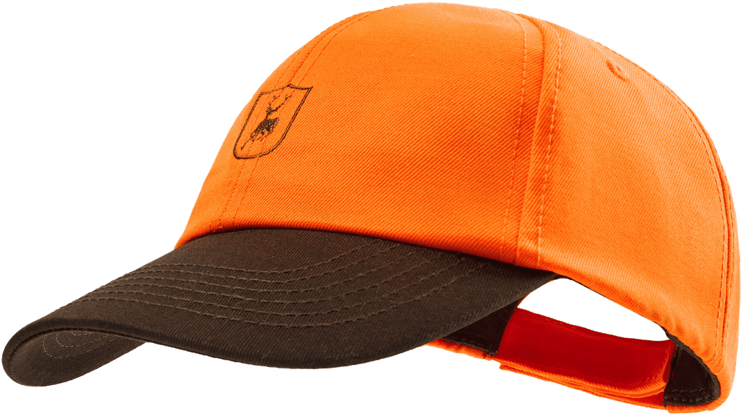 Youth Shield Cap Orange, view: 0