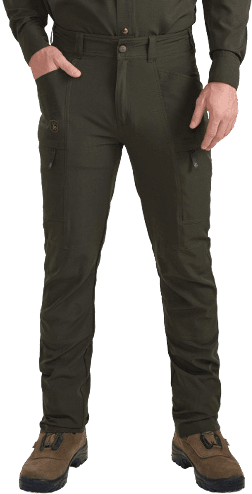 Canopy Trousers Forest Green, view: 2