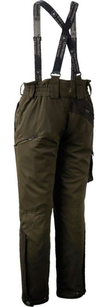 Muflon Trousers Art Green, view: 1