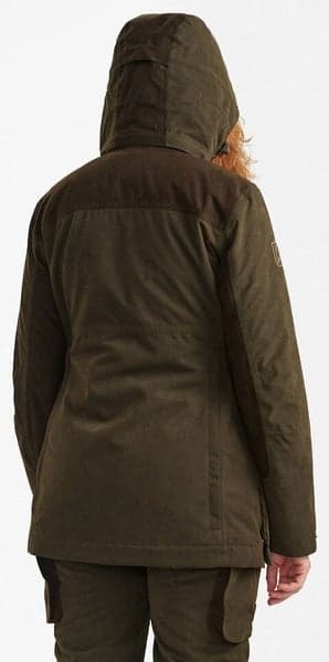 Lady Eagle Jacket Tarmac Green, view: 2