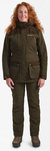 Lady Eagle Jacket Tarmac Green, view: 4