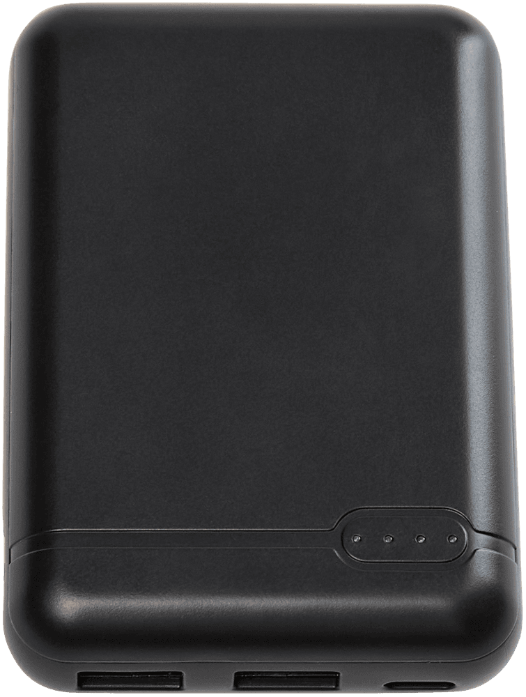 Powerbank 10.000 mAh Black, view: 0