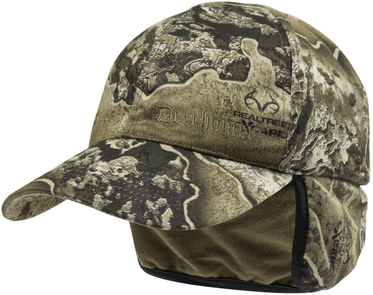 Excape Winter Cap REALTREE EXCAPE, view: 2