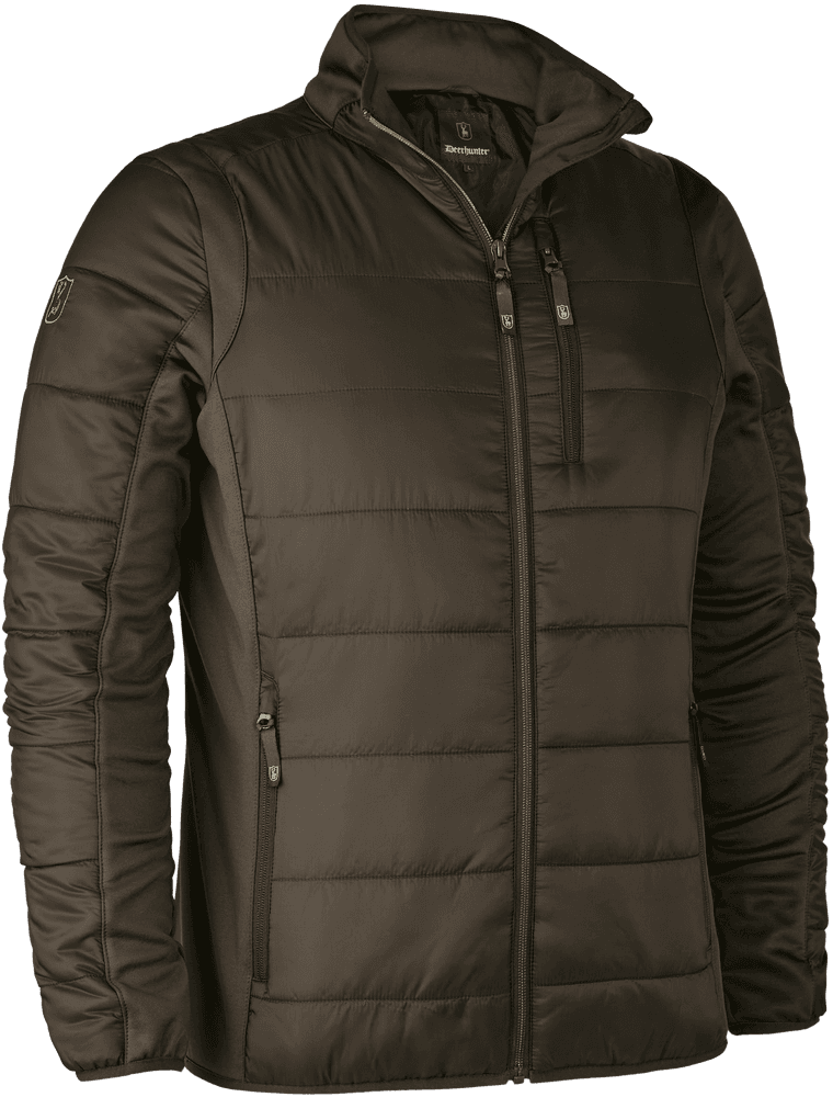 Heat Padded Jacket Wood, view: 0