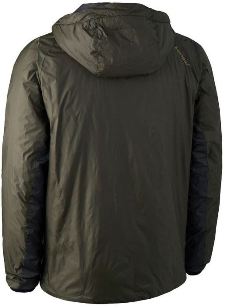 Soft Padded Jacket Deep Green, view: 1