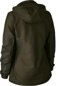 Lady Chasse Jacket Olive Night Melange - view: 1
