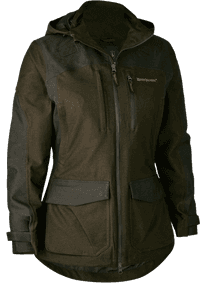 Lady Chasse Jacket Olive Night Melange - view: 0