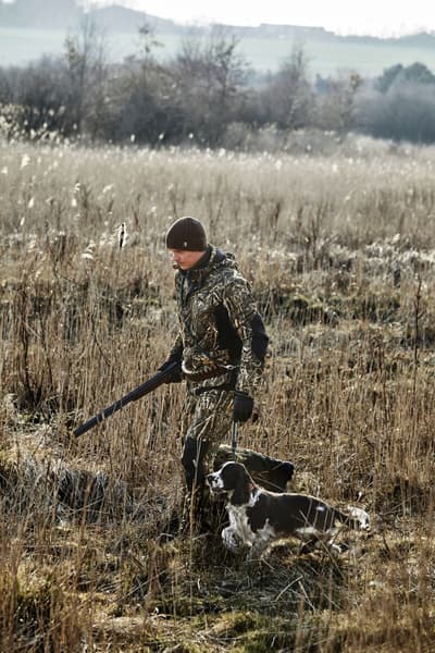 Heat Game Trousers REALTREE MAX-7, view: 5