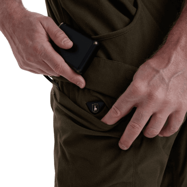 Heat Game Trousers Wood, view: 4