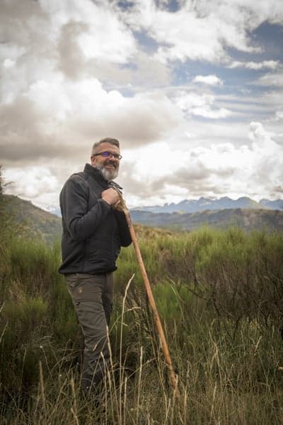 Moor Zip-Off Jacket Timber, view: 5