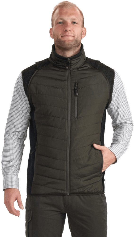 Moor Zip-Off Jacket Timber, view: 2