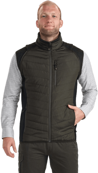 Moor Zip-Off Jacket Timber, view: 2