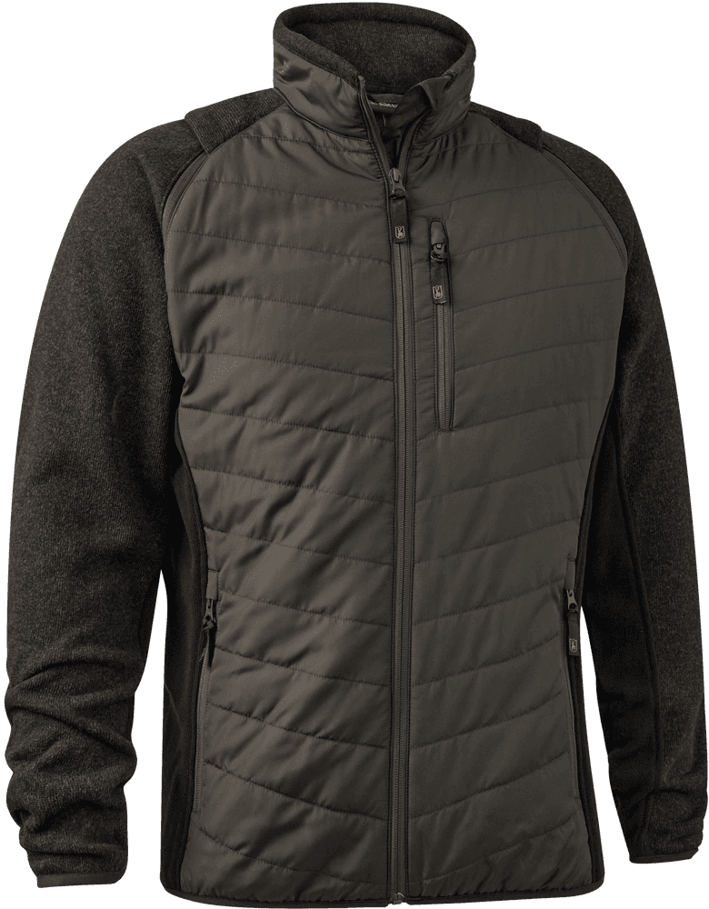 Moor Zip-Off Jacket Timber, view: 0