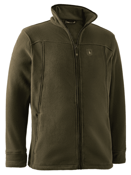 Eagle Fleece Jacket Tarmac Green, view: 0