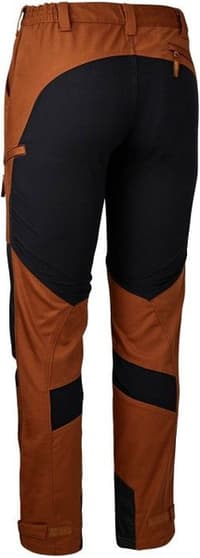 Lady Roja Trousers Burnt Orange - view: 1