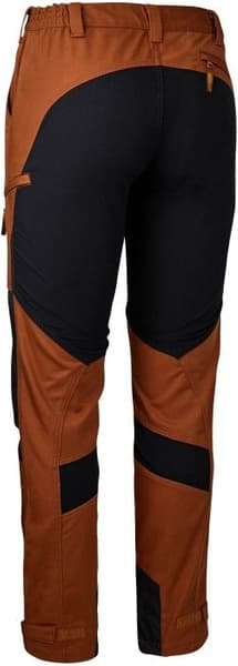 Lady Roja Trousers Burnt Orange, view: 1