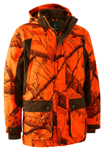 Eagle Winter Jacket REALTREE EDGE® ORANGE, view: 0