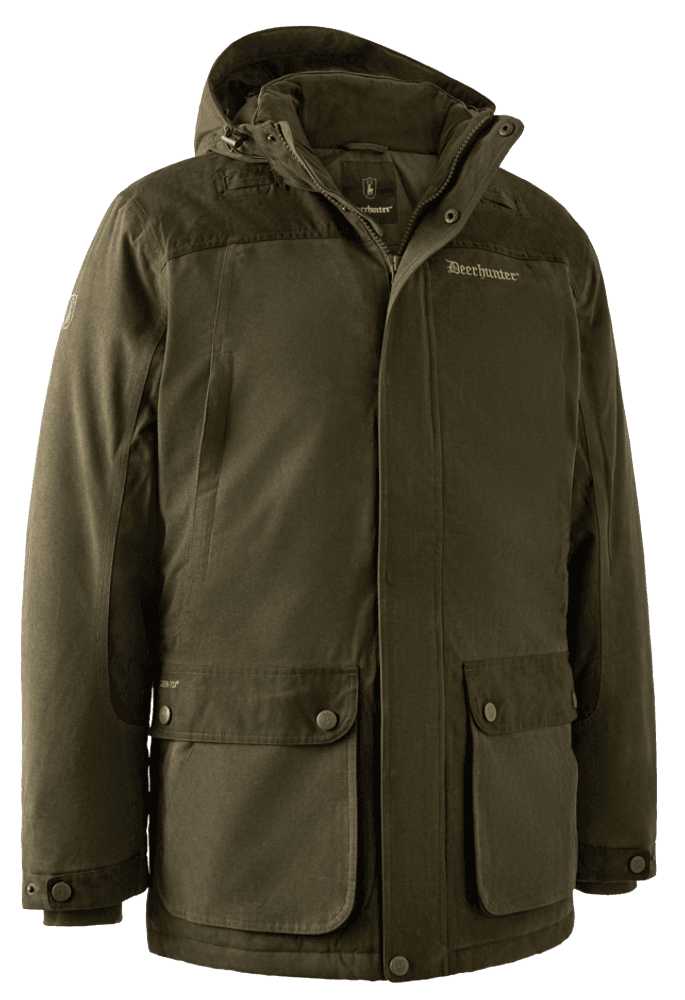 Eagle Winter Jacket Tarmac Green, view: 0