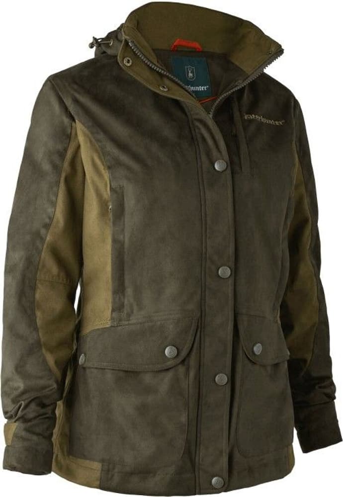 Lady Estelle Jacket Raven, view: 0