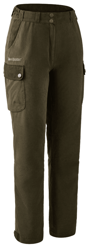 Lady Eagle Trousers Tarmac Green, view: 0