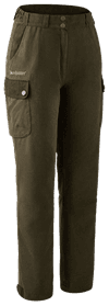 Lady Eagle Trousers Tarmac Green