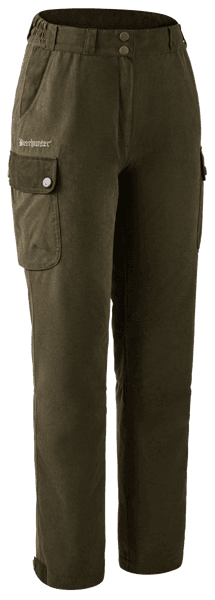 Lady Eagle Trousers Tarmac Green, view: 0