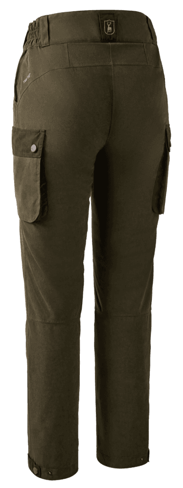Lady Eagle Trousers Tarmac Green, view: 1