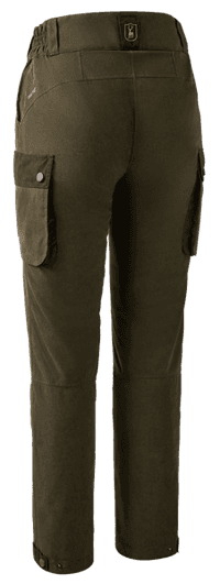 Lady Eagle Trousers Tarmac Green - view: 1