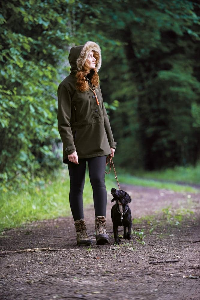 Lady Hunting Tights Black, view: 5