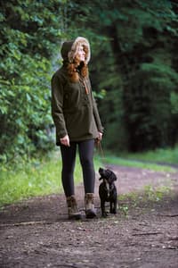 Lady Hunting Tights Black - view: 5