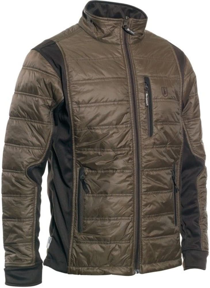 Muflon Zip-In Jacket Art Green, view: 0