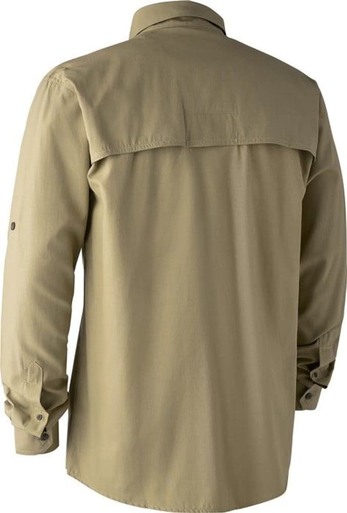 Reyburn Bamboo Shirt Cloud Berry, view: 1