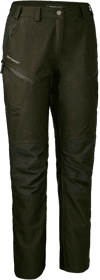 Lady Chasse Trousers Olive Night Melange