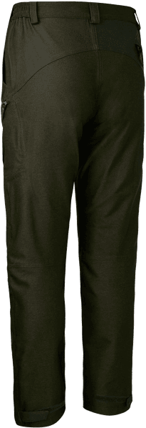 Lady Chasse Trousers Olive Night Melange, view: 1