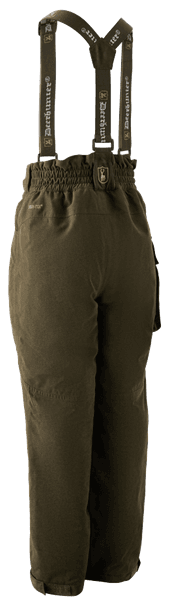 Youth Eagle Trousers Tarmac Green, view: 3