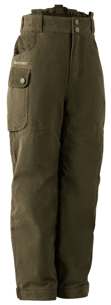 Youth Eagle Trousers Tarmac Green, view: 0