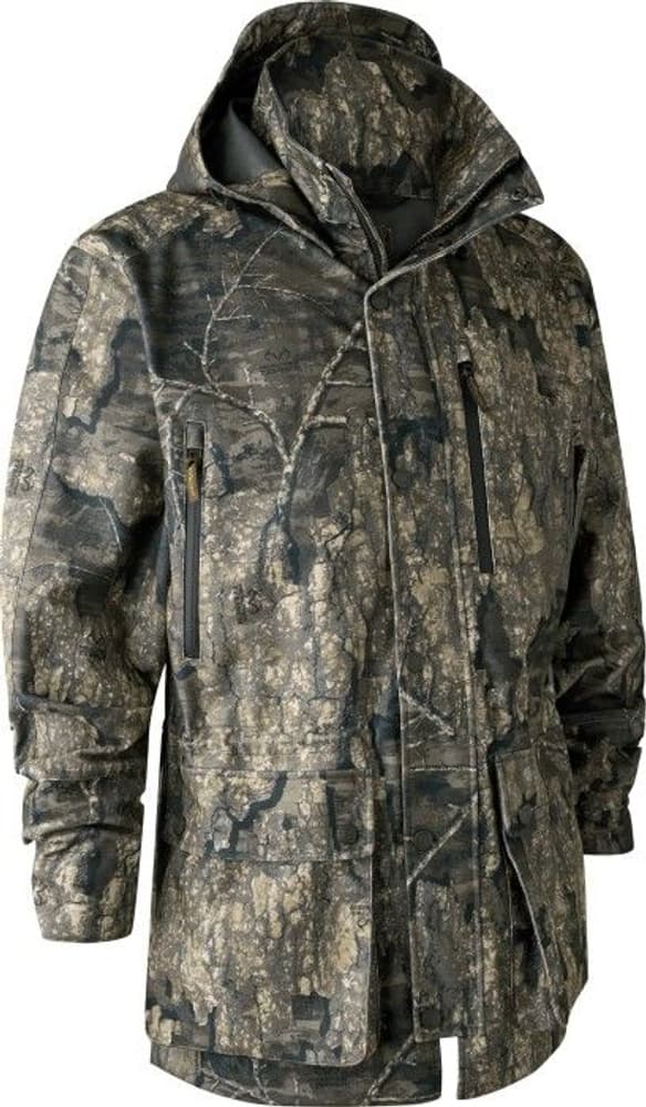 Pro Gamekeeper Jacket Realtree Timber Camo, view: 0