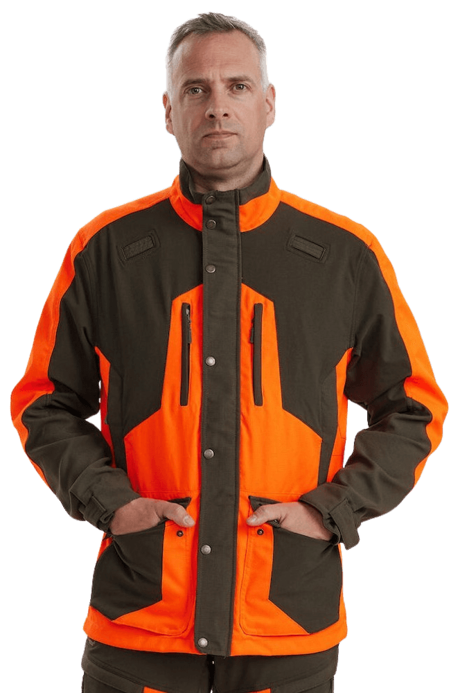 Strike Extreme Jacket Orange, view: 2
