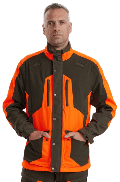 Strike Extreme Jacket Orange, view: 2