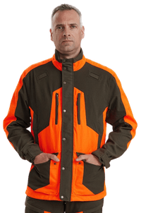 Strike Extreme Jacket Orange - view: 2