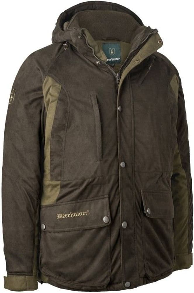 Explore Winter Jacket Walnut, view: 0