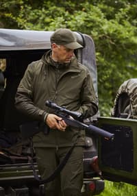 Excape Light Trousers Art Green - view: 2