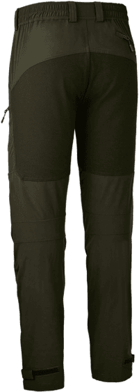 Excape Light Trousers Art Green - view: 1