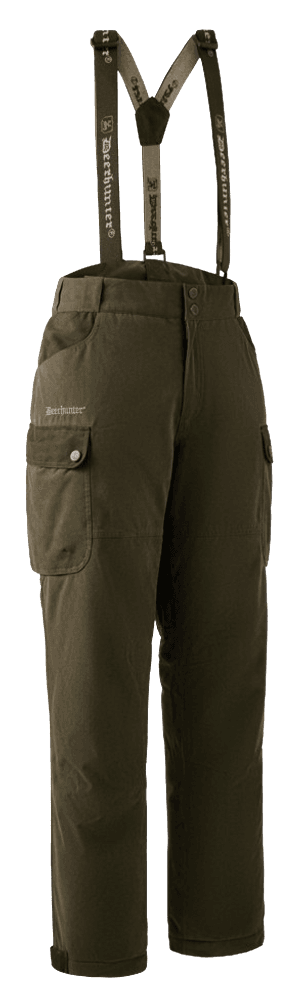 Eagle Winter Trousers Tarmac Green, view: 2